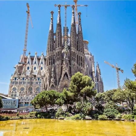 Sweett - Monumental Apartman Barcelona Kültér fotó