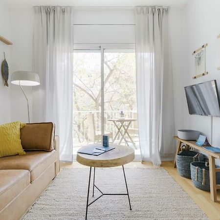 Sweett - Monumental Apartman Barcelona Kültér fotó