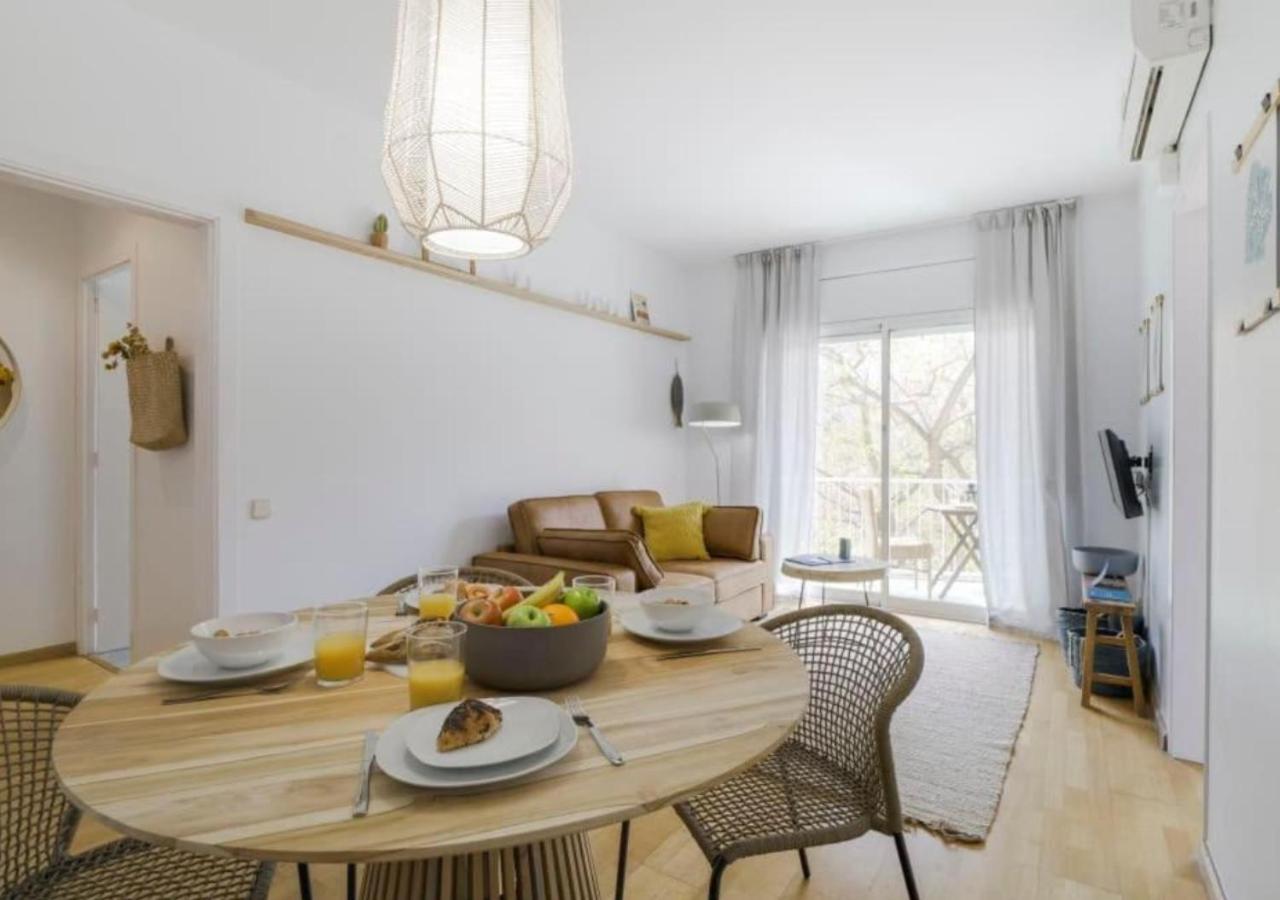 Sweett - Monumental Apartman Barcelona Kültér fotó