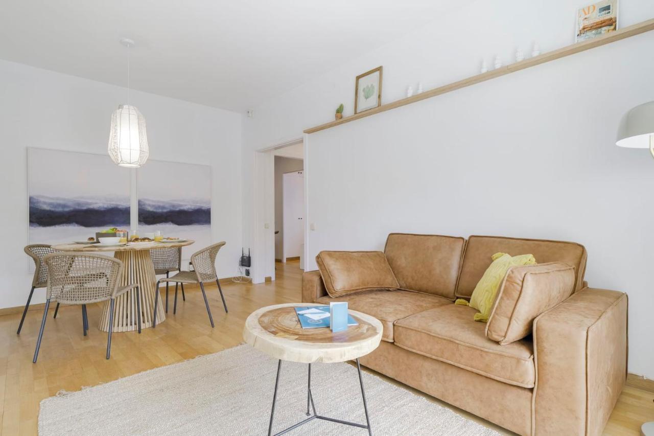 Sweett - Monumental Apartman Barcelona Kültér fotó