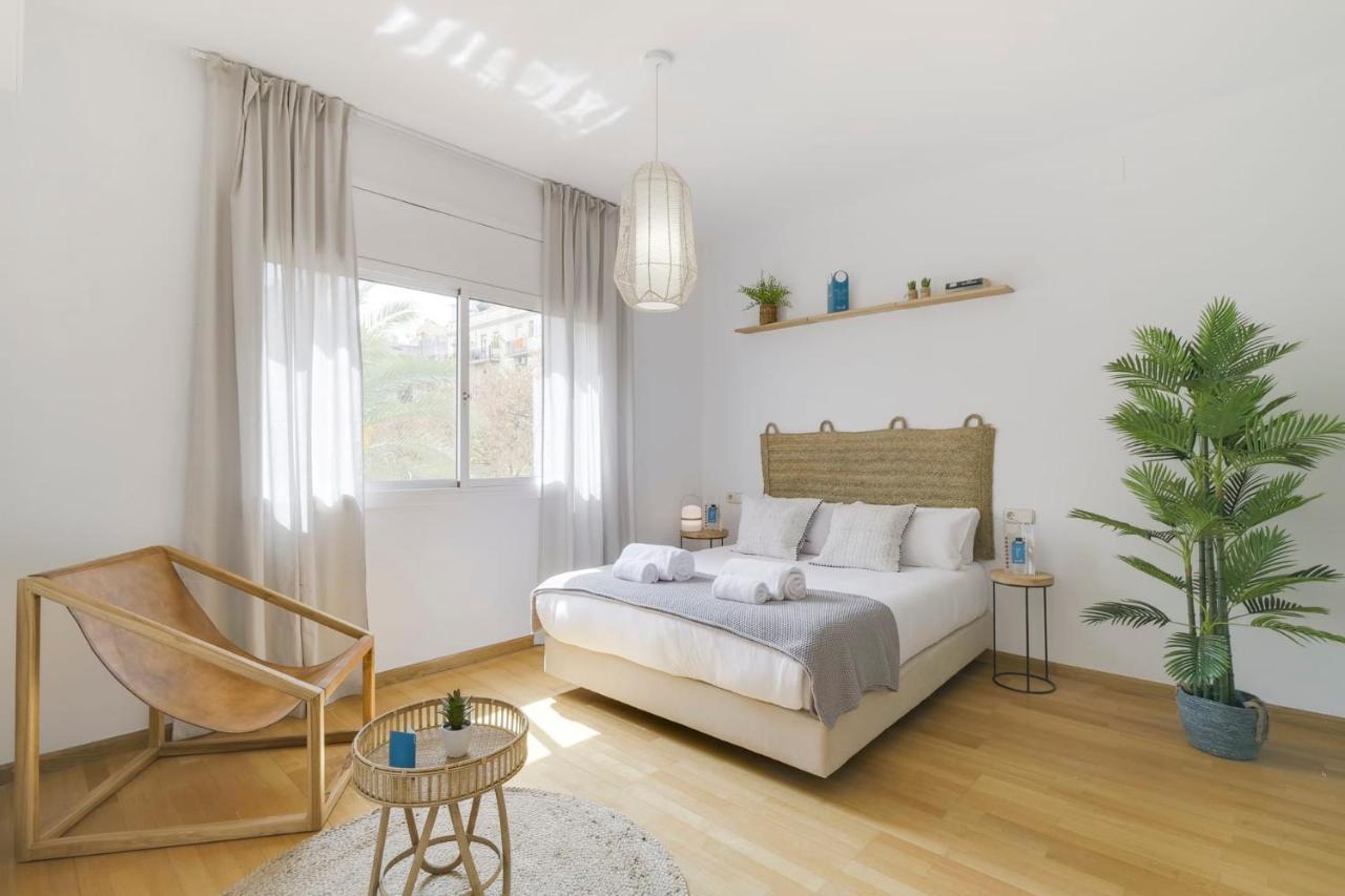 Sweett - Monumental Apartman Barcelona Kültér fotó