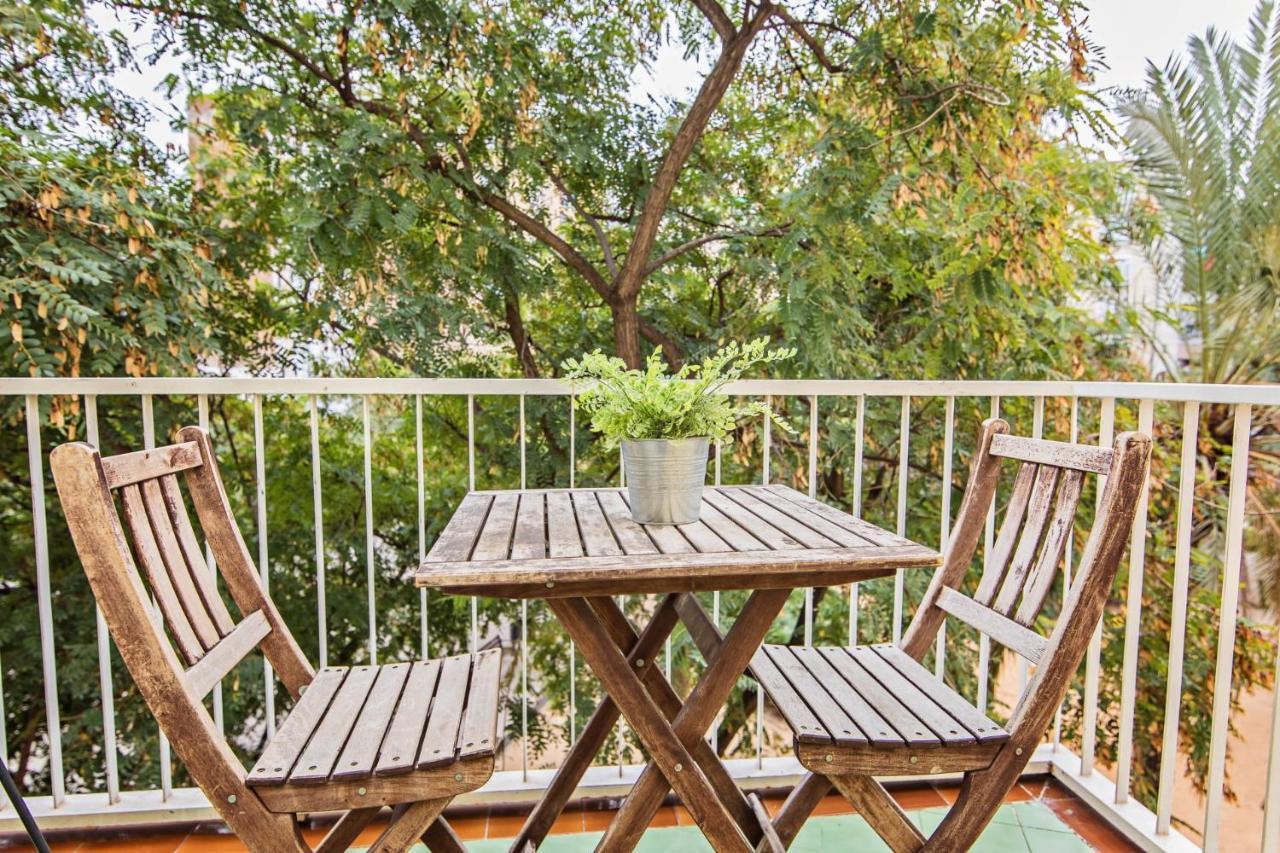 Sweett - Monumental Apartman Barcelona Kültér fotó
