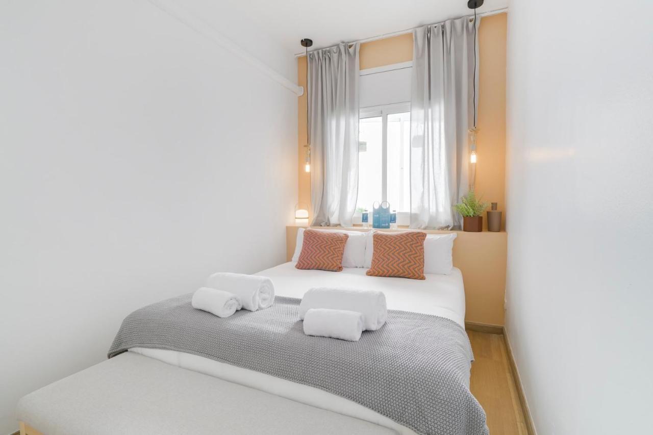 Sweett - Monumental Apartman Barcelona Kültér fotó