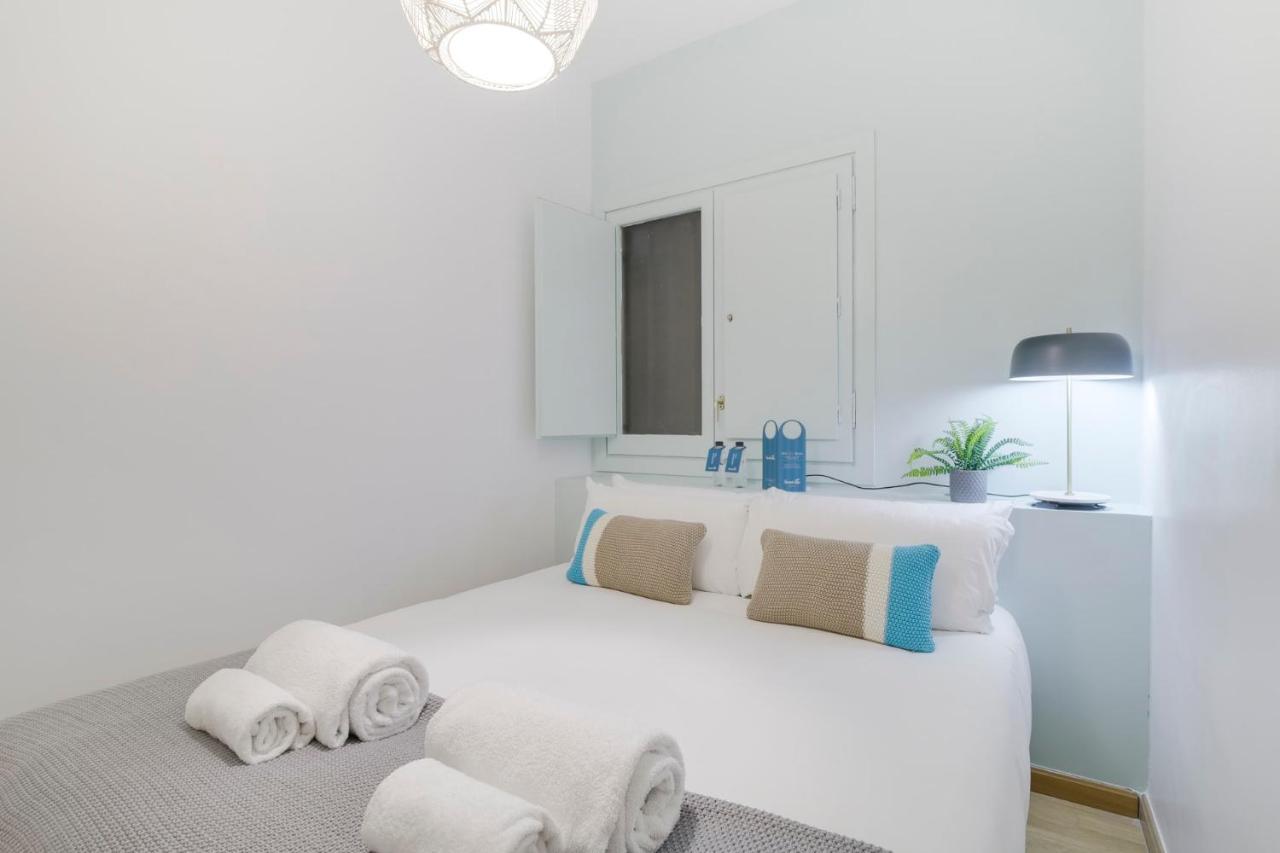 Sweett - Monumental Apartman Barcelona Kültér fotó