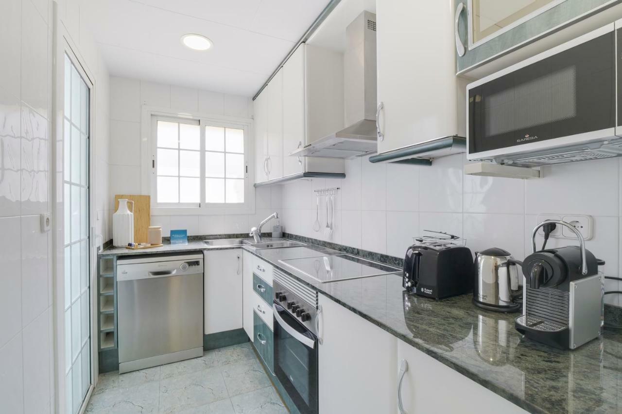 Sweett - Monumental Apartman Barcelona Kültér fotó