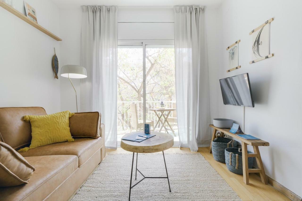 Sweett - Monumental Apartman Barcelona Kültér fotó