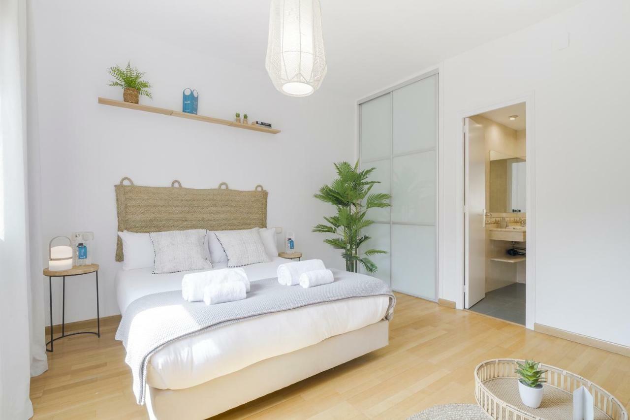 Sweett - Monumental Apartman Barcelona Kültér fotó